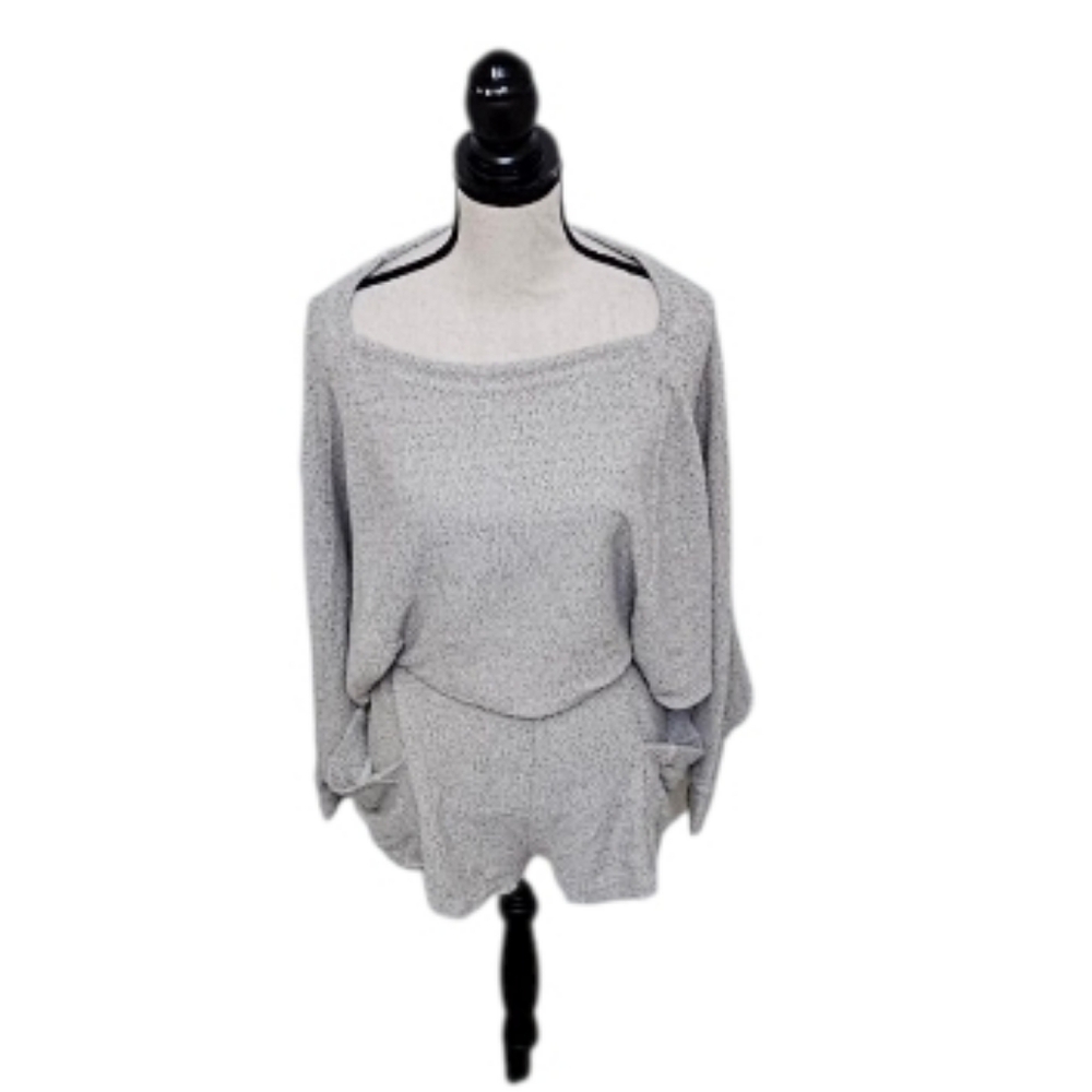 Free People Long Sleeve  Romper